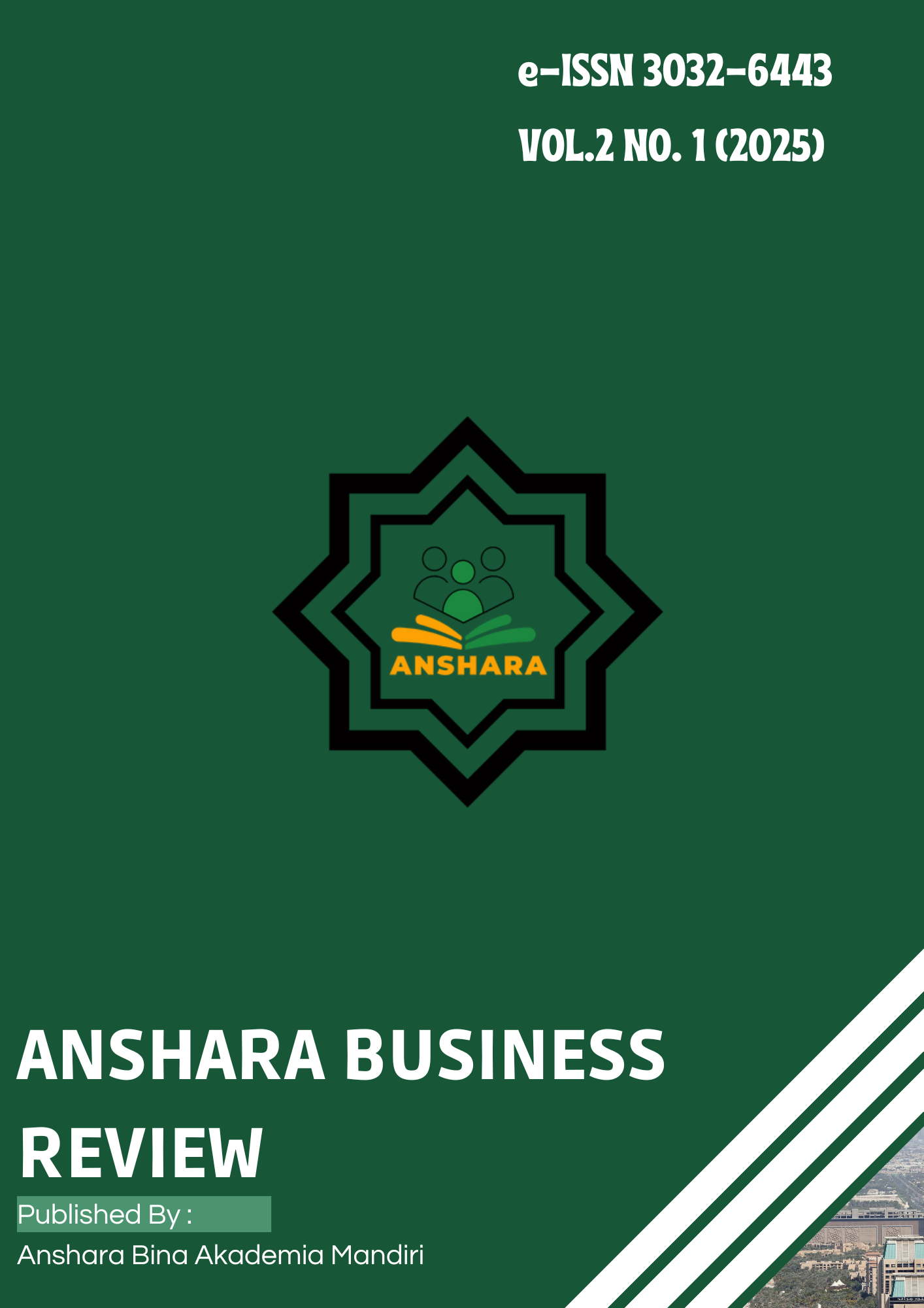 					View Vol. 2 No. 1 (2025): January - June
				